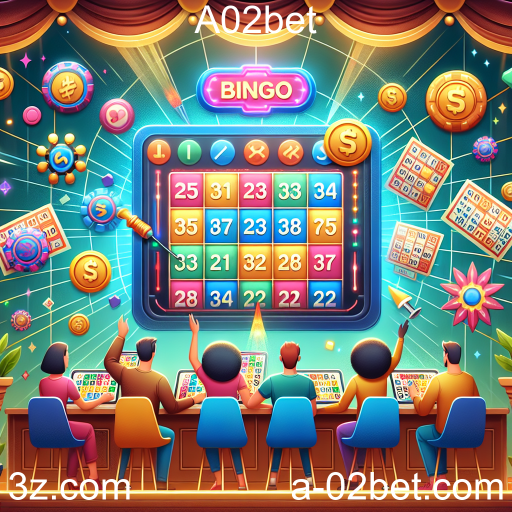 Bingo: A Diversão Clássica no A02bet
