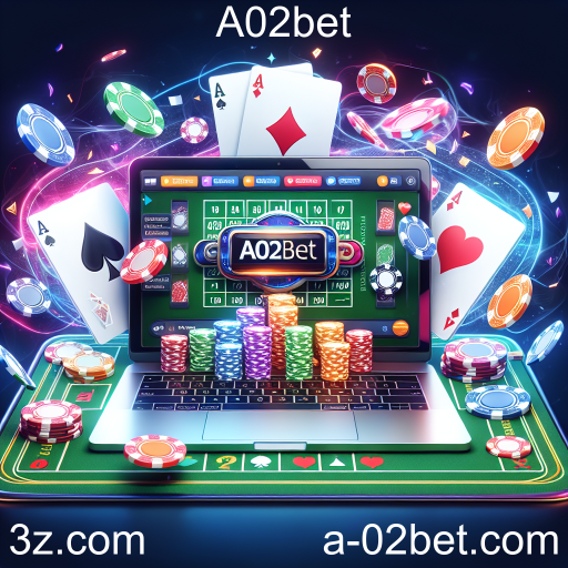 Descubra o Mundo do Cassino Online na A02bet