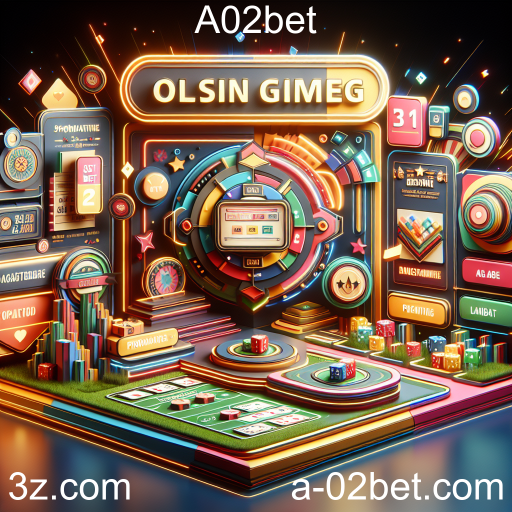 Explorando as Promoções de Jogos no A02bet